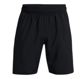 Resim Under Armour Ua Tech Woven Wordmark Short Erkek Şort Ve Kapri Siyah 