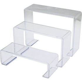 Resim Poşetli 3 Boy Merdiven Ayak 