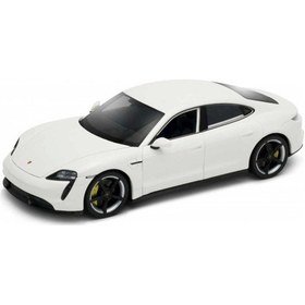 Resim Welly 1:24 Porsche Taycan Turbo S 