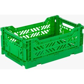 Resim Aykasa 261710 Minibox Green Katlanabilir Kasa 