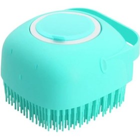 Resim Sunup Çok Amaçlı Yumuşak Silikon Duş Lifi 