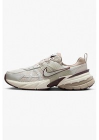Resim Nike V2k Run Kadın Koşu Ayakkabı Fd0736-103 Bej Bej 