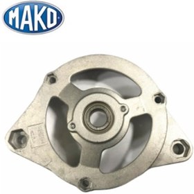 Resim Mako Alternatör Ön Kapak 6203 Rulmanlı N11.11370 