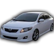 Resim Toyota Corolla 2003 - 2007 Sedan Marşpiyel Boyalı 