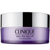 Resim Clinique makyaj temizleme balmı - take the day off cleansing balm 125 ml 