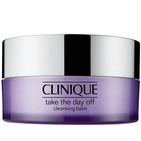 Resim Clinique makyaj temizleme balmı - take the day off cleansing balm 125 ml 