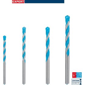 Resim Bosch Expert Cyl-9 4'lü Çok Amaçlı Matkap Ucu Seti 2608900650 