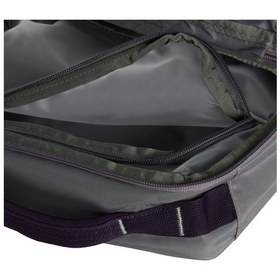 Resim The North Face Base Camp Voyager Toiletry Kit Seyahat Çantası-33085 Açık Gri-koyu Vizon 