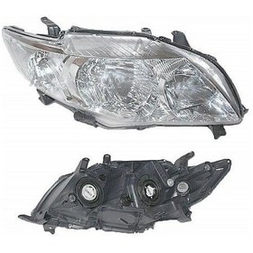 Resim Esse Otomotiv Corolla Uyumlu 07-09 Elektrikli Sağ Far - MHR-14375 - 212-11M7R-LD-EM 