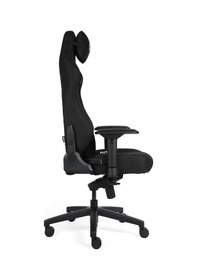 Resim Hawk Oyuncu Koltuğu Future Kumaş Oyuncu Koltuğu (Black) 
