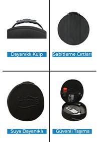 Resim Hims Hctk-22-g-tf Elektrikli Araç Şarj Cihazı 