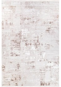 Resim Verrino Halı Rose 06 Kahve Serisi Akrilik Salon Oturma Yatak Odası Halısı Kahve 