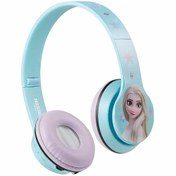 Resim Ece Elektronik Disney Frozen Bluetooth Kulak Üstü Kulaklık 