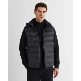 Resim Gant Erkek Siyah Kapüşonlu Yelek 7126108T.5 
