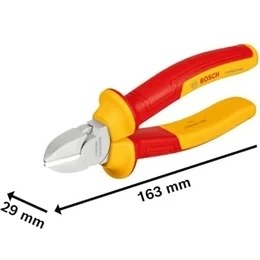 Resim Professional Vde Yan Keski 160MM (1x Yan Keski 160MM) 
