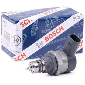 Resim Bosch YAKIT BASINÇ REGÜLATÖRÜ AUDİ A4 B7 A6 C6 CRAFTER 2E 30-35 30-50 PHAETON TOUAREG 1 DİZEL 0281002991 B 