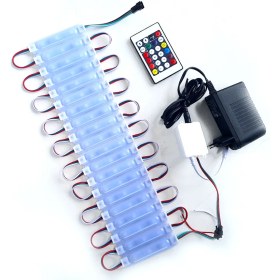 Resim Sunlight Modül LED Dmx Kumandalı 20 Adet Set 