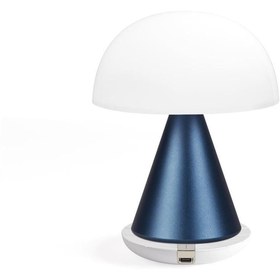 Resim Lexon Mina L Led Lamba Lacivert 