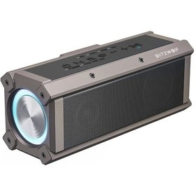 Resim BlitzWolf BW-WA3 100W RGB Bluetooth Hoparlör 