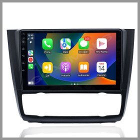 Resim GOVİMAKS BMW E87 2007-2011 DİJİTAL 8 GB RAM 128 GB HAFIZA ANDROID MULTIMEDIA TEYP 
