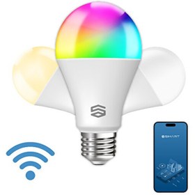 Resim Şımart Wi-Fi Bağlantılı Akıllı Ampul 