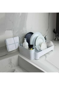 Resim Primanova Kiev Bulaşıklık Beyaz 