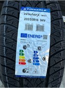 Resim Triangle 205/55R16 XL 94V TW401 M+S TRIANGLE 2024ÜRETİM 