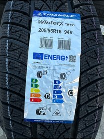 Resim Triangle 205/55R16 XL 94V TW401 M+S TRIANGLE 2024ÜRETİM 