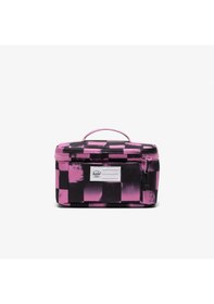 Resim Herschel Heritage Çocuk Mini Siyah/pembe Beslenme Çantası 31596 Siyah 