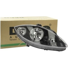 Resim SEAT LEON / TOLEDO ALTEA YIL 04-09 DEPO SAĞ FAR SİSSİZ 5P1941006E 