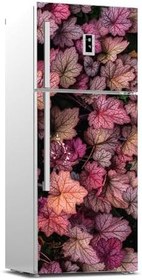 Resim Buzdolabı Kapağı Kaplama Sticker 0128 BUZD000018 