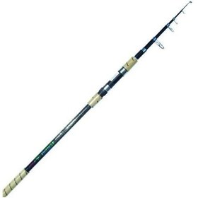 Resim Albastar Basic Lake 240 Cm 50-100g Atarlı Karbon Teleskopik Olta Kamışı 