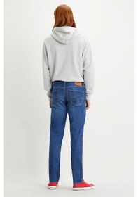 Resim Levi's 511 Slim Erkek Jean Pantolon-poncho- Çok Renkli 