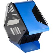 Resim Rush Jrcapper Rca801 3x120mm Rgb Fanlı Gaming Oyuncu Bilgisayar Kasası 