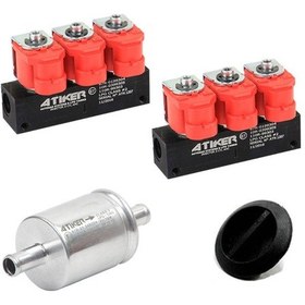 Resim Enjektör Ahc 6 Silindir 3 Ohm 