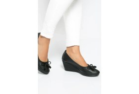 Resim Shoes Time Dolgu Günlük Ayakkabı 24Y 951 