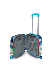 Resim Coral High Kids Sörfçü Köpek Desenli Çocuk Valizi 16785 