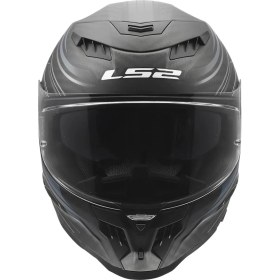 Resim Ls2 Dragon Karbon Subic Kapalı Kask 