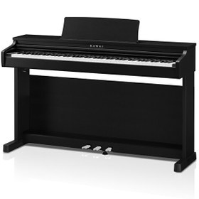 Resim Kawai CX202B Siyah Dijital Piyano (Tabure ve Kulaklık) 