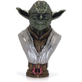 Resim Yoda Büst 