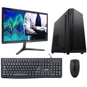 Resim Turbox TX5247 Intel Core i7-3770 19.5" 8 GB RAM 256 GB SSD FreeDOS Masaüstü Ofis Bilgisayarı 