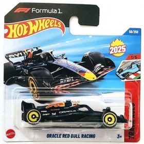 Resim HOT WHEELS Oracle Red Bull Racing Track Aces HYW10 