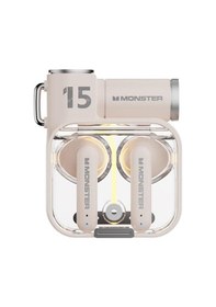 Resim Monster Airmars XKT15 Oyuncu Bluetooth Kulakiçi Kulaklık 