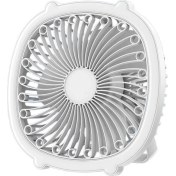 Resim Intragdou Açık Katlanır Fan USB Mini Fan (Yurt Dışından) 