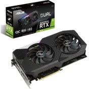 Resim Asus GEFORCE DUAL RTX 3070 8GB 256bit GDDR6 1800MHz OC 2xHDMI 3xDP (DUAL-RTX3070-O8G-V2) EKRAN KARTI 