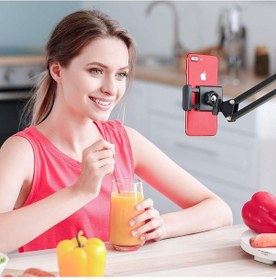 Resim OEM Marka P361 Masa Üstü Telefon Tutucusu 