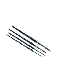 Resim Temat Ticon Sulu Boya Fırçası No:0 