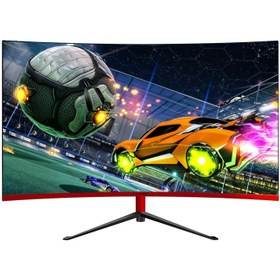 Resim Ramtech Full Force FF43 i5-4570 16 GB 500 GB+512 GB SSD GTX1050Ti 23.6" Masaüstü Oyuncu Bilgisayarı 