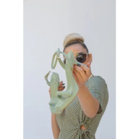 Resim Guja Frep Hafif Platform Yapılı Kadın Ayakkabı G074 