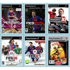 Resim EA En Güzel 6 Futbol Oyunu 1. Seri - Playstation 2 